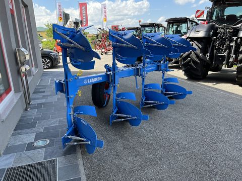Lemken Juwel 8M 4-Schar Pflug