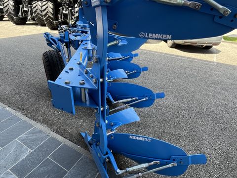 Lemken Juwel 8M 4-Schar Pflug