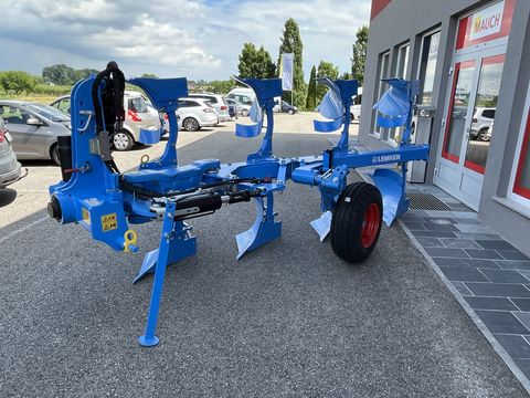 Lemken Juwel 8M 4-Schar Pflug