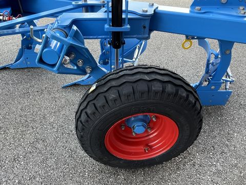 Lemken Juwel 8M 4-Schar Pflug
