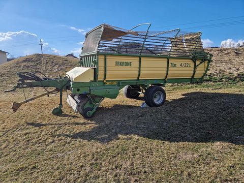 Krone  Titan 4/32 L