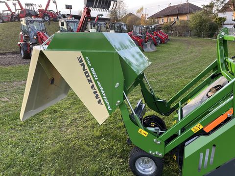 Amazone Profihopper 1250 Sammeln / Schlegeln / Sportplat