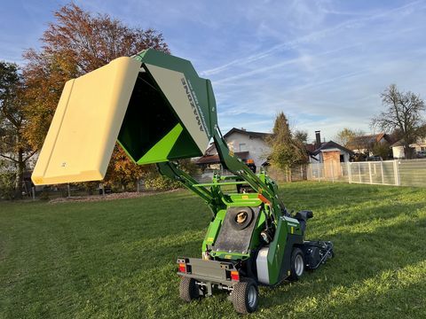 Amazone Profihopper 1250 Sammeln / Schlegeln / Sportplat