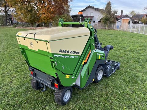 Amazone Profihopper 1250 Sammeln / Schlegeln / Sportplat