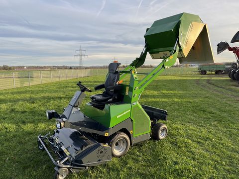 Amazone Profihopper 1250 Sammeln / Schlegeln / Sportplat