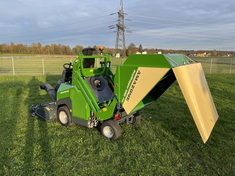 Amazone Profihopper 1250 Sammeln / Schlegeln / Sportplat