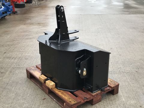 Sonstige Zuidberg 1200 kg