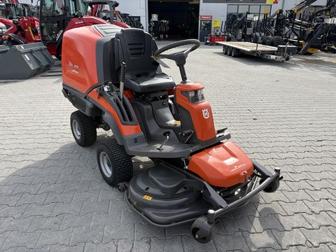 Husqvarna RC 320Ts AWD mit 112cm Mähdeck 200h