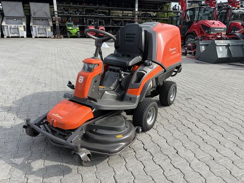 Husqvarna RC 320Ts AWD mit 112cm Mähdeck 200h