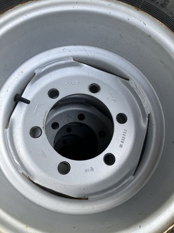 Sonstige 4x 255/75-15.3