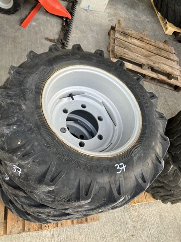 Sonstige 4x 255/75-15.3