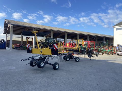 New Holland ProRotor L 640T