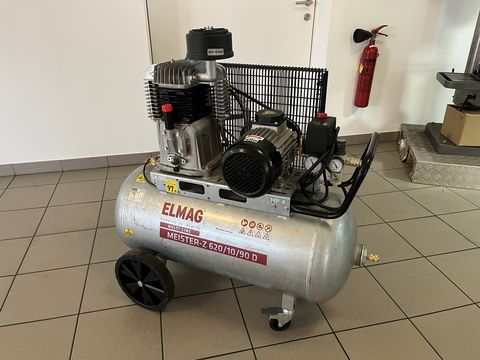 Sonstige Elmag Kompressor Meister Z620/10/90 D