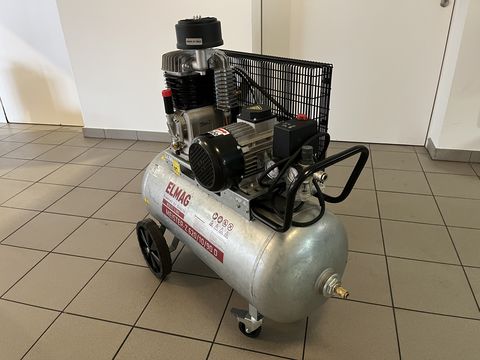 Sonstige Elmag Kompressor Meister Z620/10/90 D