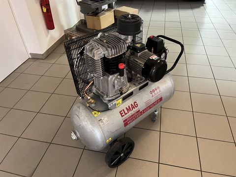 Sonstige Elmag Kompressor Meister Z620/10/90 D