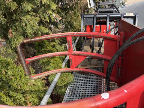 Sonstige Ballenzange 2 Zylinder Weidemann MV