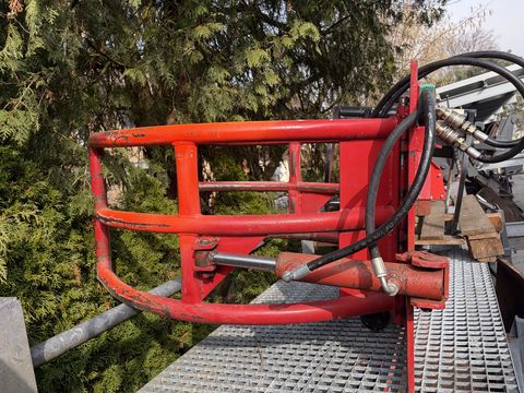 Sonstige Ballenzange 2 Zylinder Weidemann MV