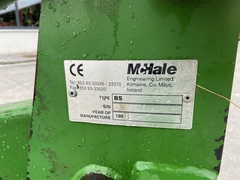 McHale Ballenschneider BS