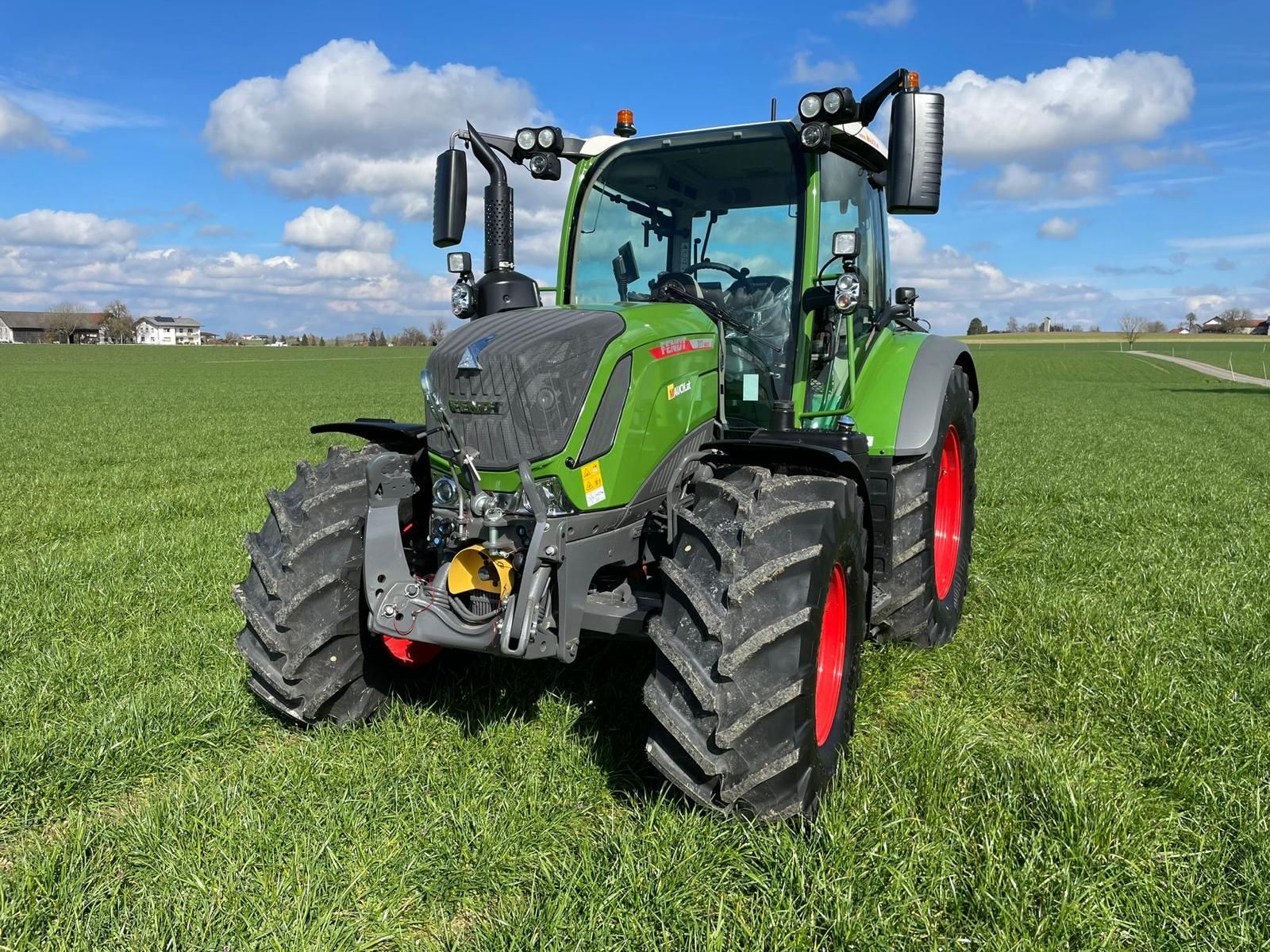 Fendt 311 Vario Profi+ 2