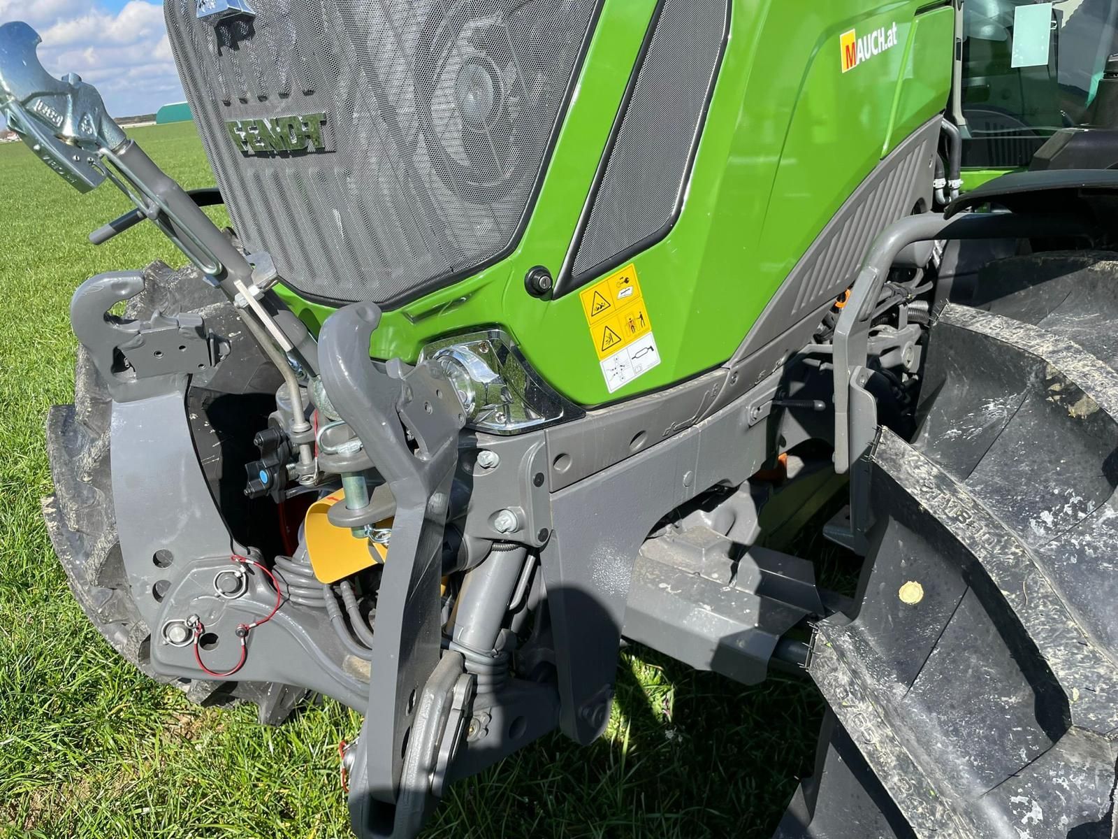Fendt 311 Vario Profi+ 3