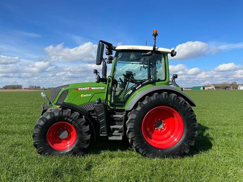Fendt 311 Vario Profi+