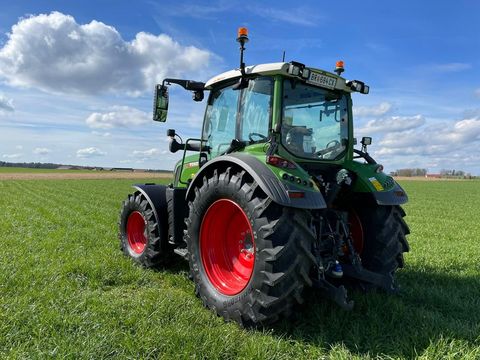 Fendt 311 Vario Profi+