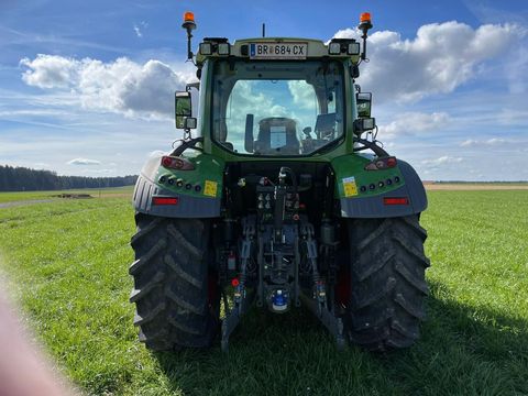 Fendt 311 Vario Profi+
