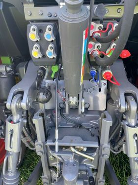 Fendt 311 Vario Profi+