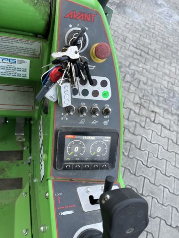 Avant 5e Tele nur 270h