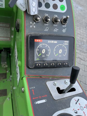 Avant 5e Tele nur 270h