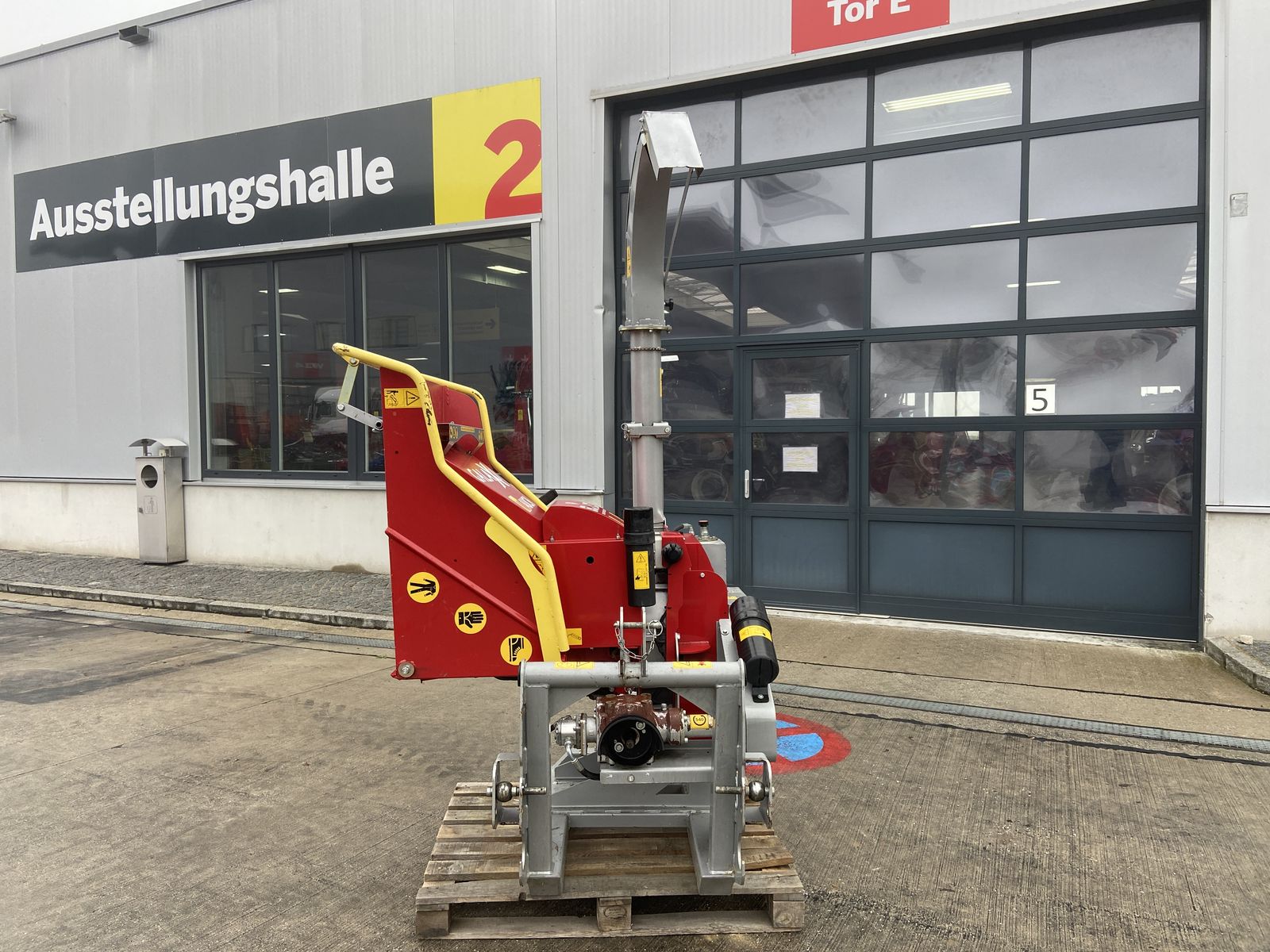 GL&D Galaxi M165 DT 2