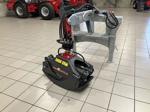 Fliegl Holzzange 1850mm 