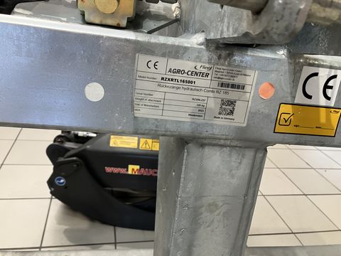 Fliegl Holzzange 1850mm 
