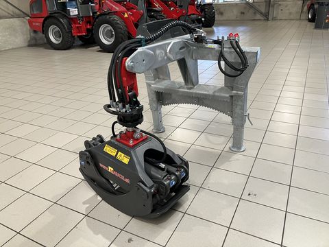 Fliegl Holzzange 1850mm 