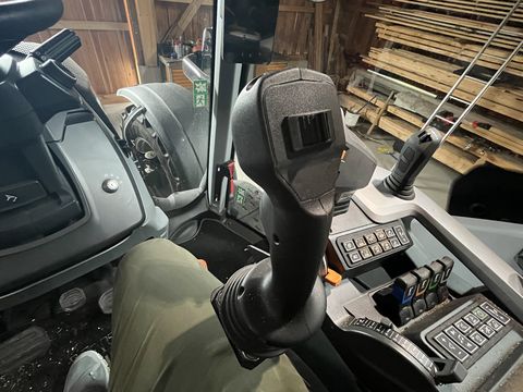 Kesla Forstanhänger 114H mit Fortskran 305T