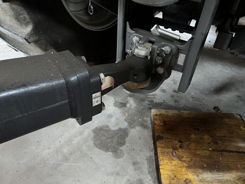 Kesla Forstanhänger 114H mit Fortskran 305T