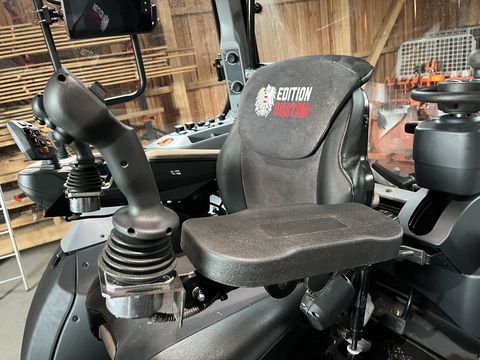 Kesla Forstanhänger 114H mit Fortskran 305T