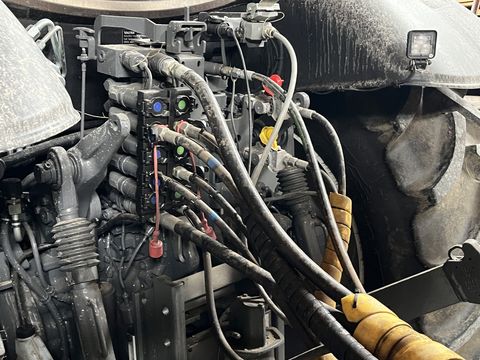 Kesla Forstanhänger 114H mit Fortskran 305T