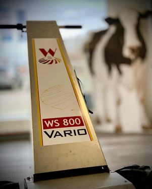 Westermann Westermann Electro Spaltenschieber WS800 Vario