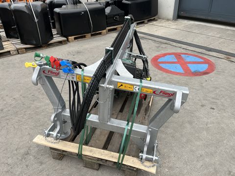 Fliegl Verladezange VZ 130 Combi - Cut 