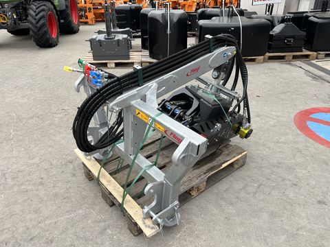 Fliegl Verladezange VZ 130 Combi - Cut 