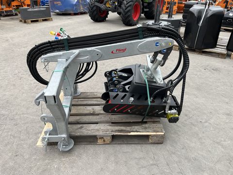 Fliegl Verladezange VZ 130 Combi - Cut 