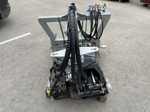 Fliegl Verladezange VZ 130 Combi - Cut 