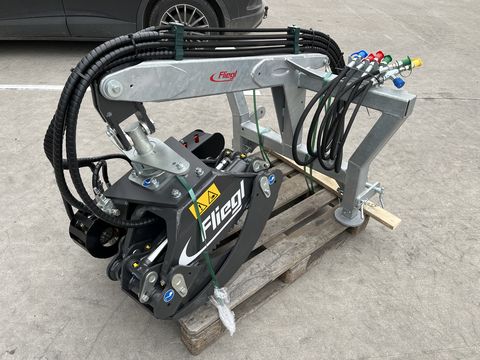 Fliegl Verladezange VZ 130 Combi - Cut 
