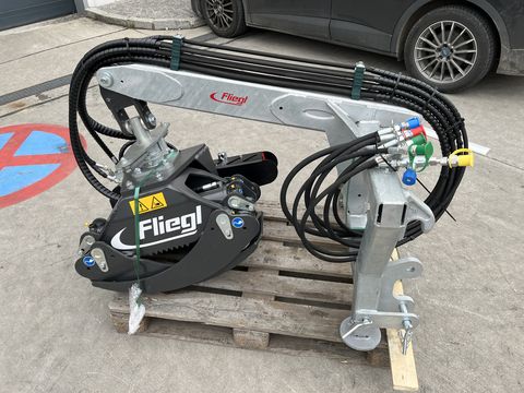 Fliegl Verladezange VZ 130 Combi - Cut 