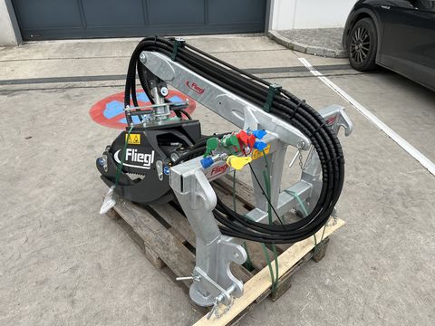 Fliegl Verladezange VZ 130 Combi - Cut 