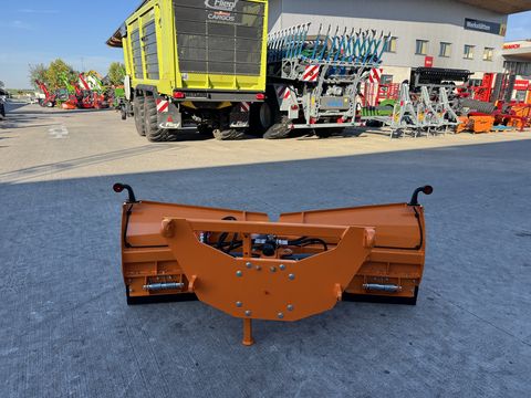 Stekro Schneepflug Vario Mini 2,0m