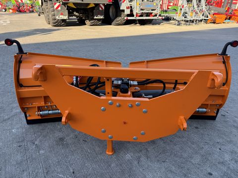 Stekro Schneepflug Vario Mini 2,0m
