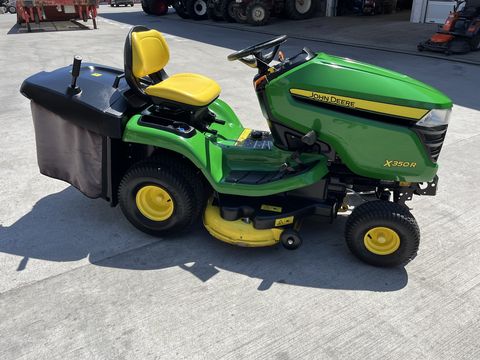 John Deere X 350R nur 55h