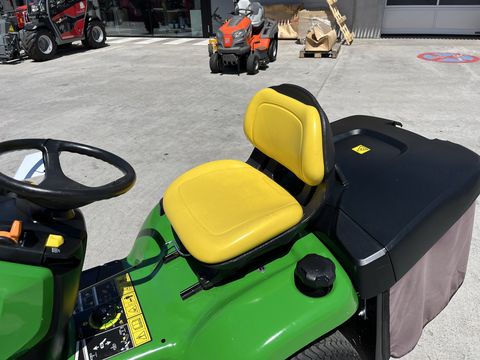 John Deere X 350R nur 55h